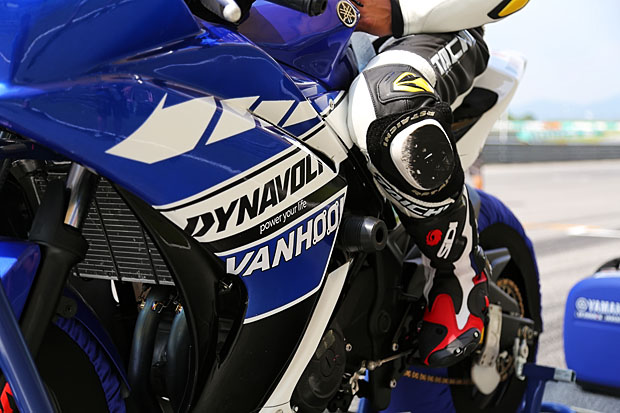 2015 YAMAHA MLT RACING TEAM