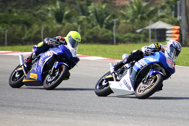 2015 YAMAHA MLT RACING TEAM