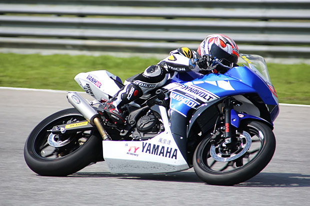 2015 YAMAHA MLT RACING TEAM