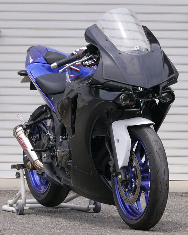 2015 YAMAHA r25 LIKE R1