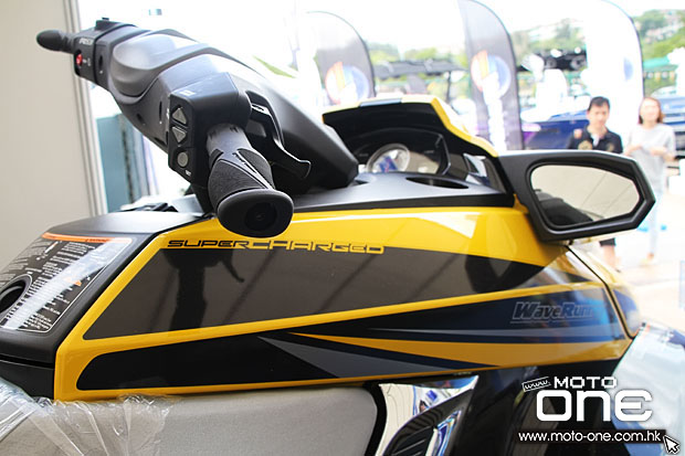 2015 Yamaha boat show