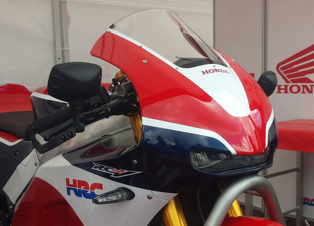 2015 honda RC213V-S