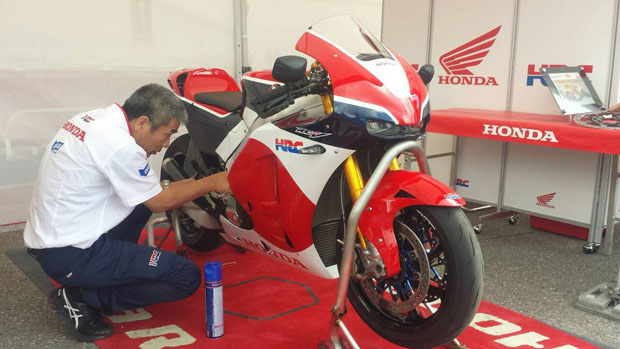 2015 honda RC213V-S