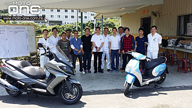 2015 kymco taiwan