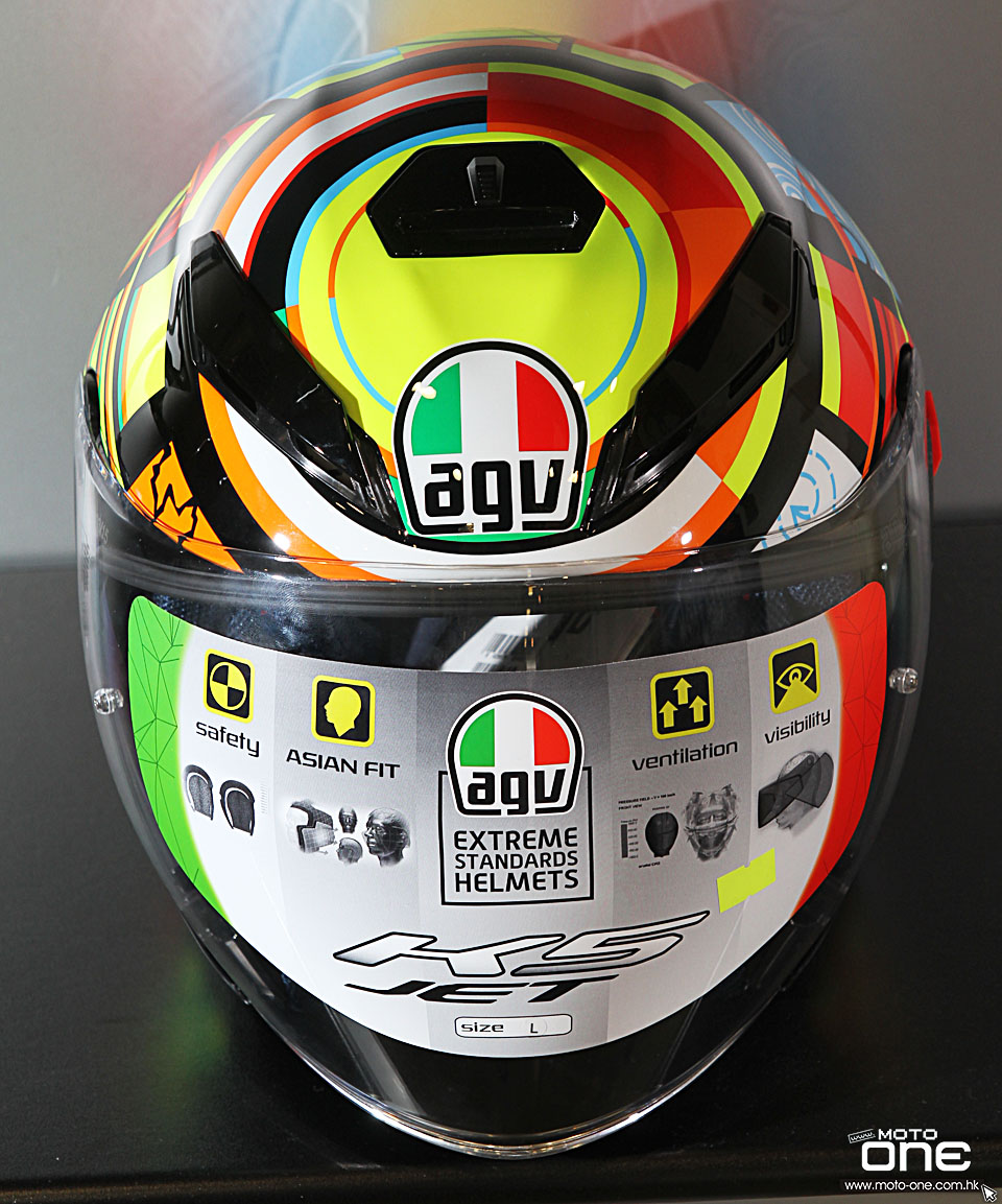 2015 AGV K5-JET