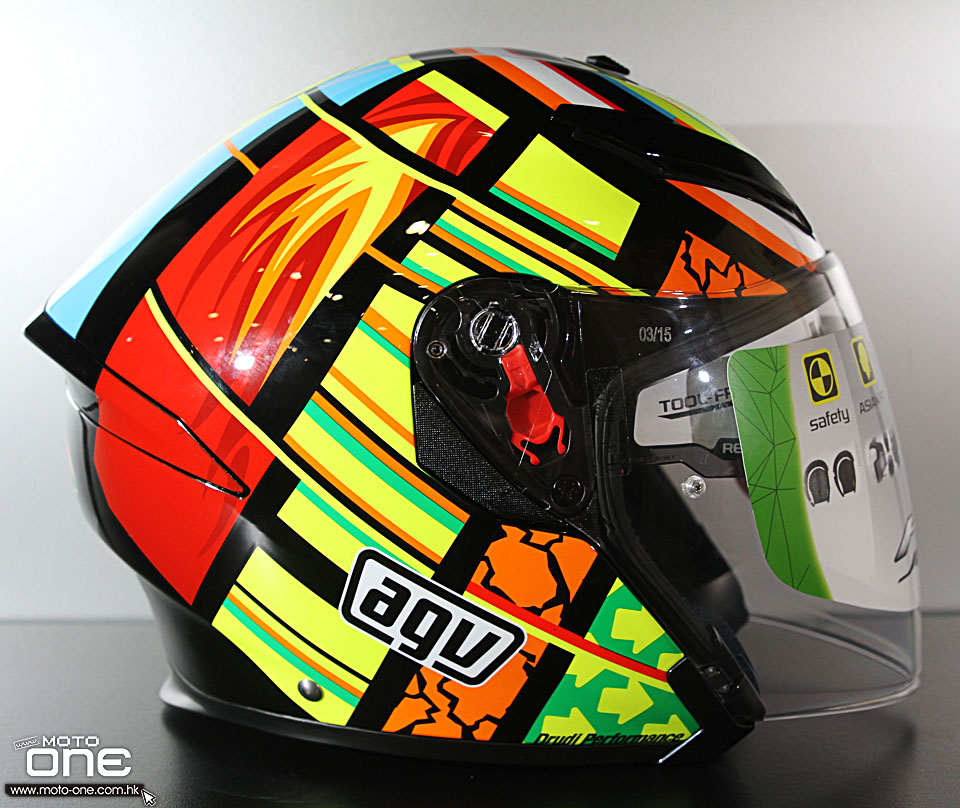 2015 AGV K5-JET