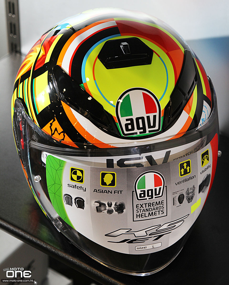 2015 AGV K5-JET