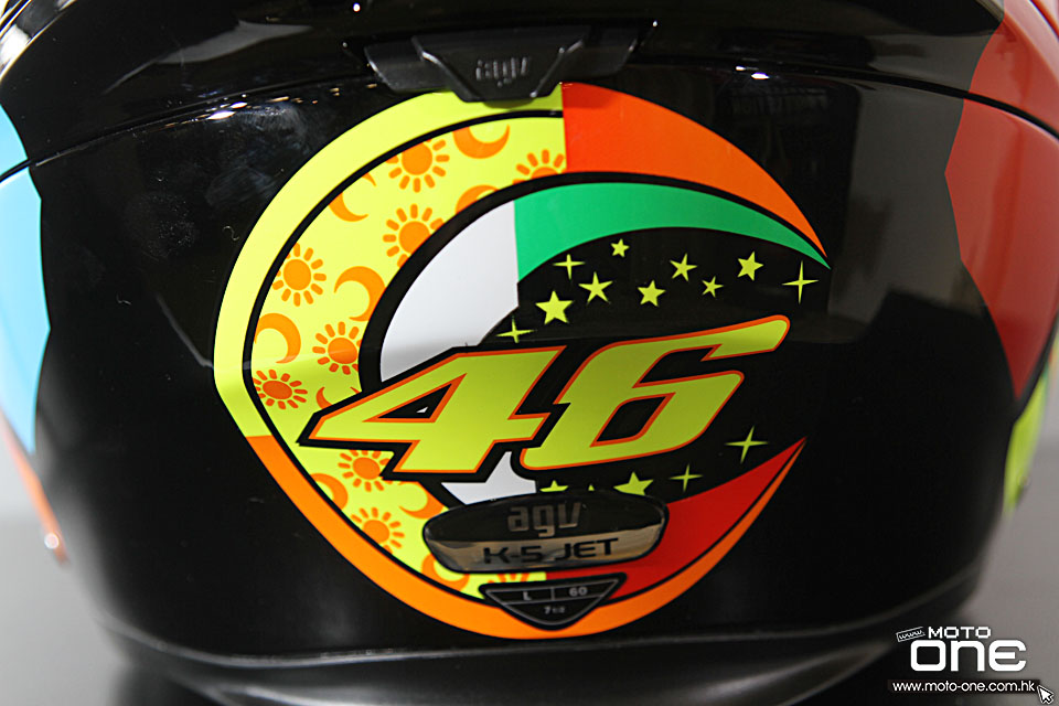 2015 AGV K5-JET