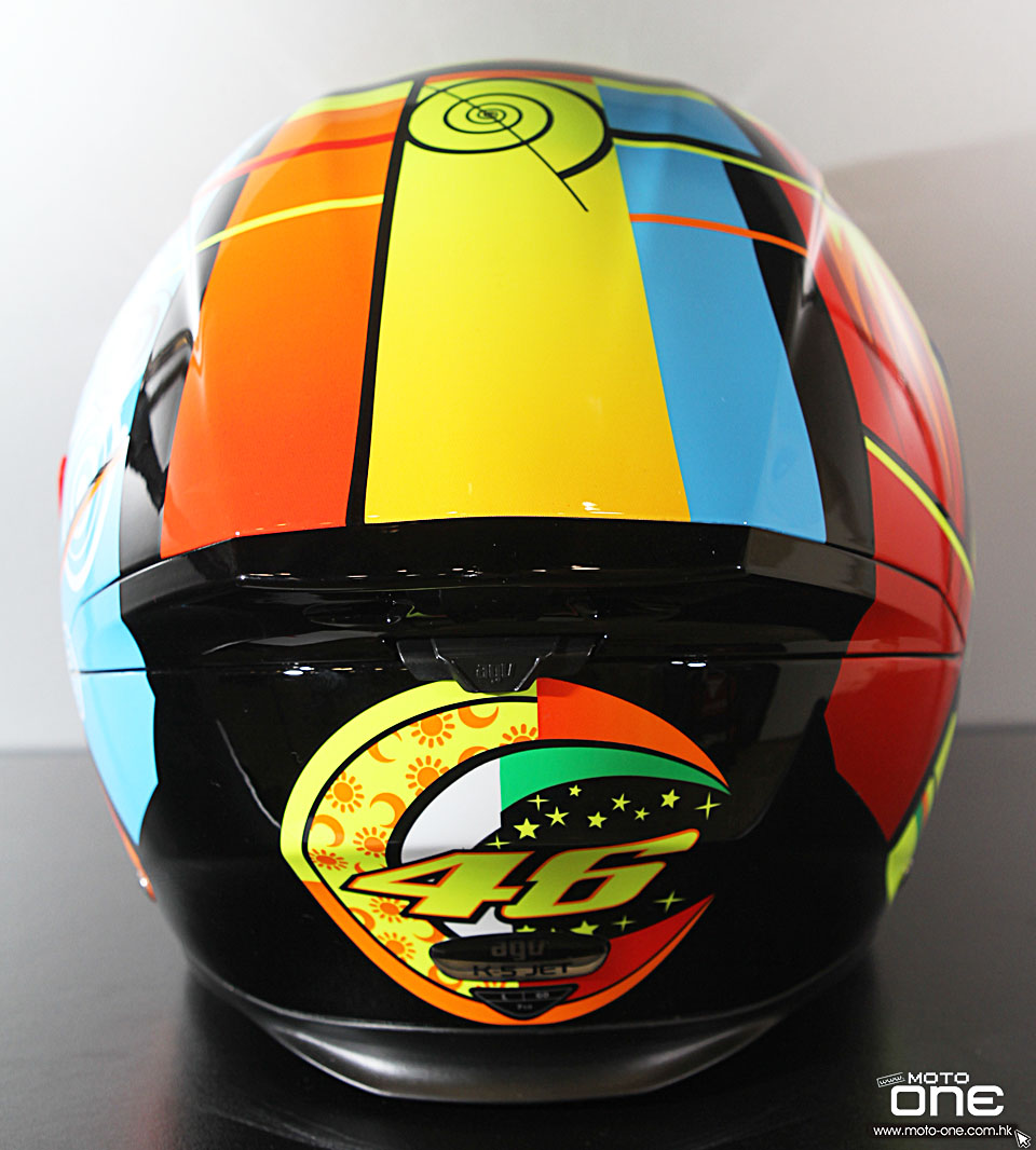 2015 AGV K5-JET