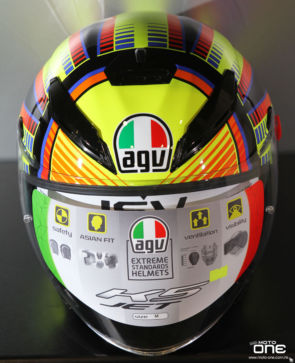 2015 AGV K5-JET