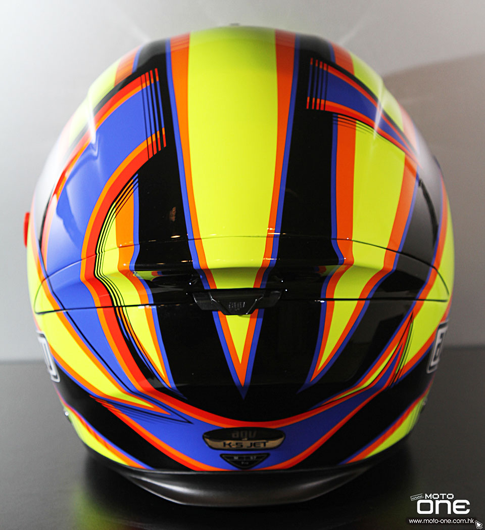 2015 AGV K5-JET