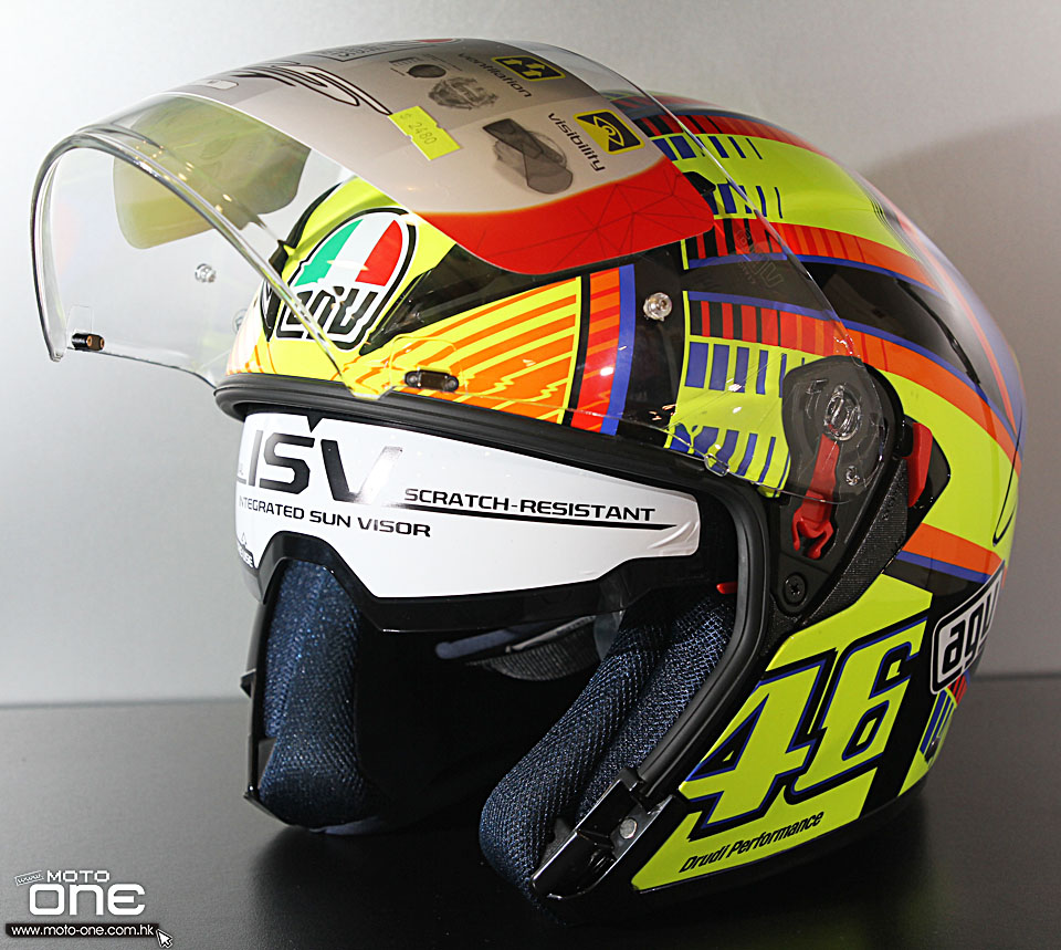 2015 AGV K5-JET