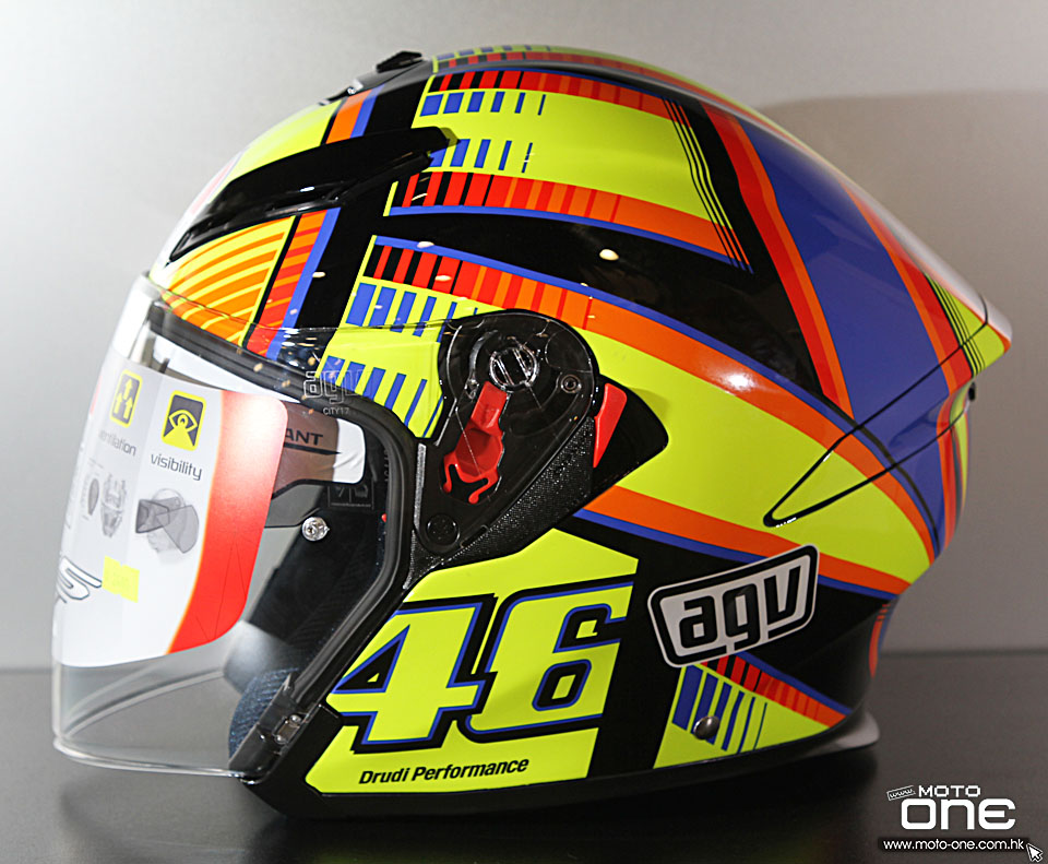 2015 AGV K5-JET