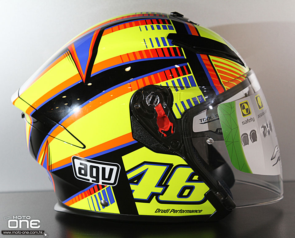 2015 AGV K5-JET