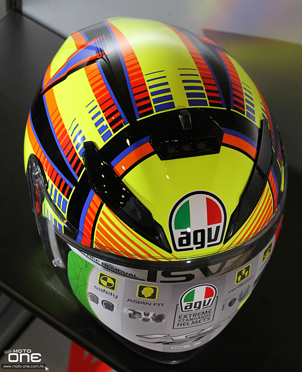 2015 AGV K5-JET