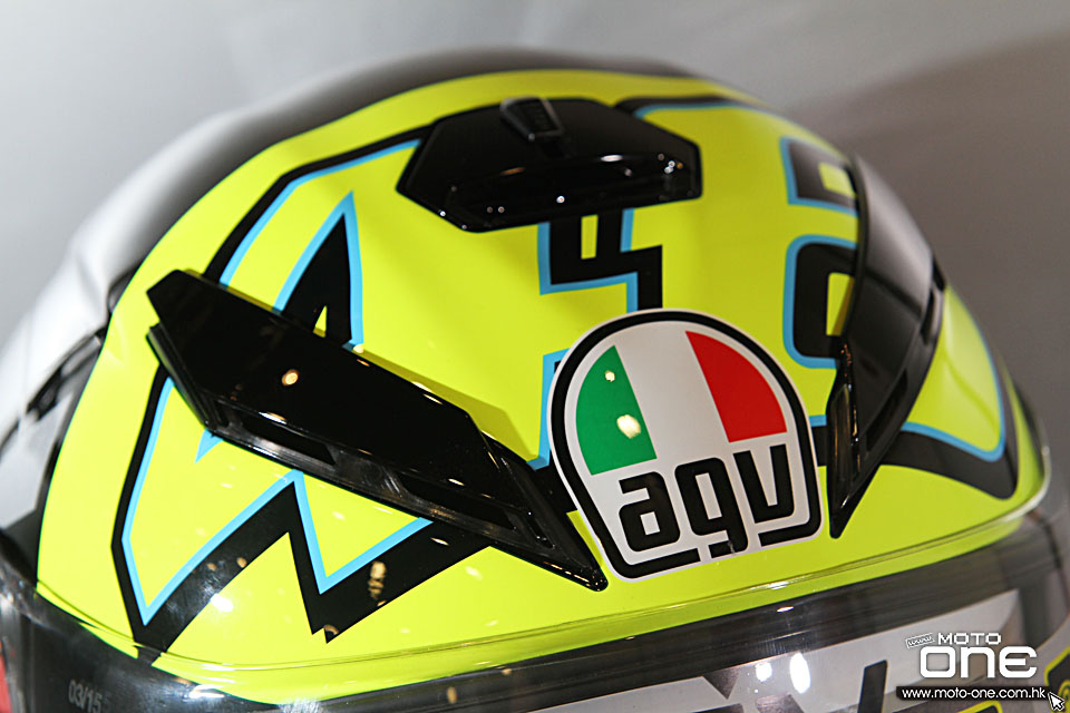 2015 AGV K5-JET