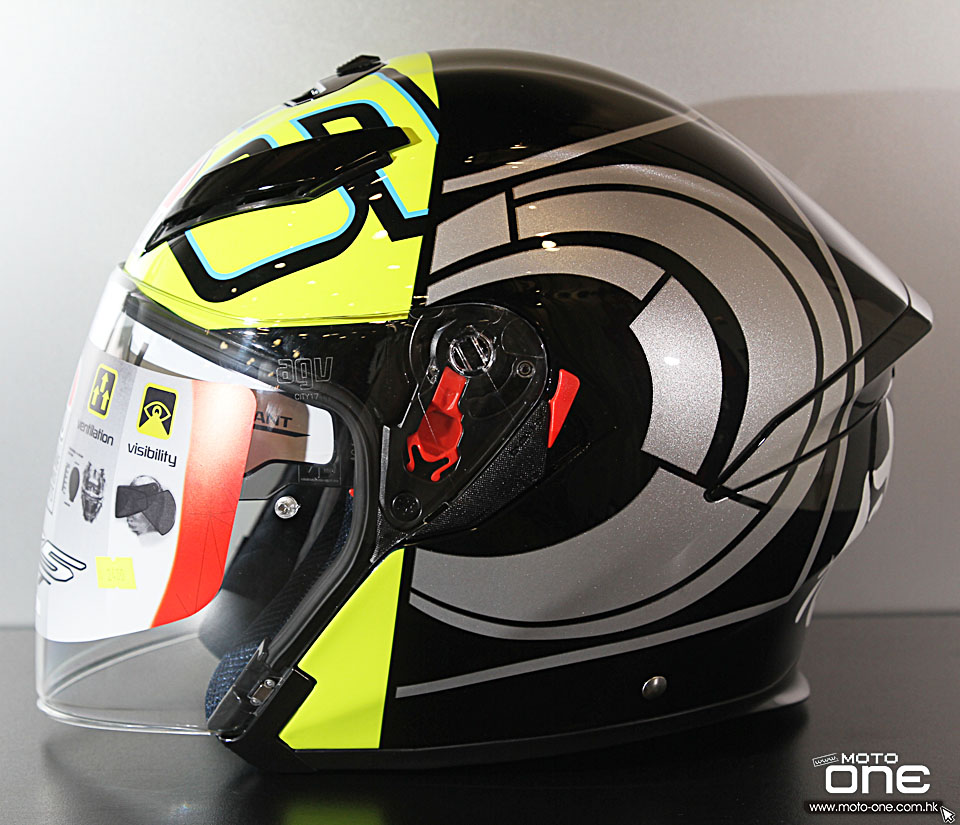 2015 AGV K5-JET