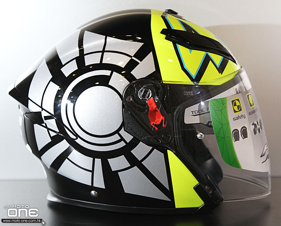 2015 AGV K5-JET