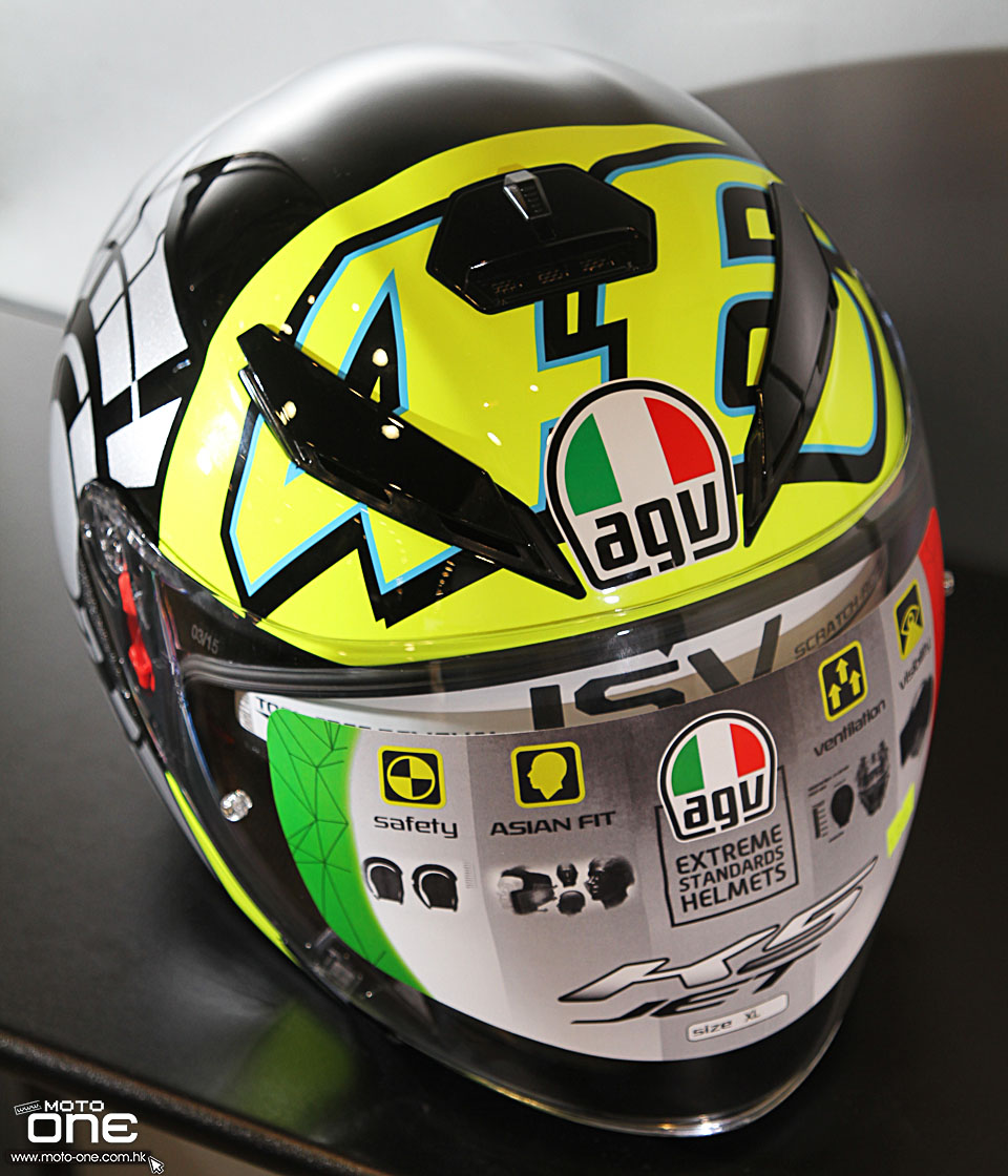 2015 AGV K5-JET