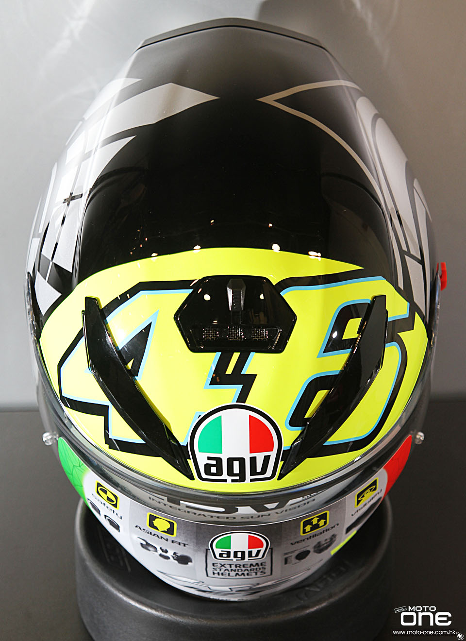 2015 AGV K5-JET