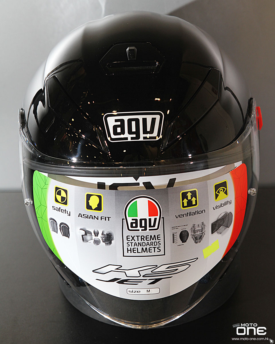 2015 AGV K5-JET