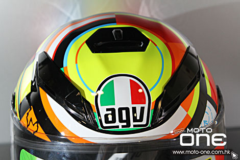 2015 AGV K5-JET