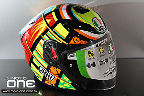 2015 AGV K5-JET