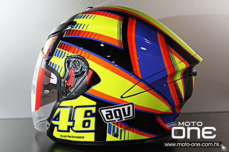 2015 AGV K5-JET