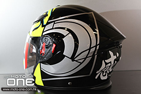 2015 AGV K5-JET