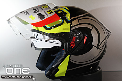 2015 AGV K5-JET