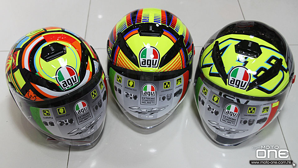 2015 AGV K5-JET WAI ON