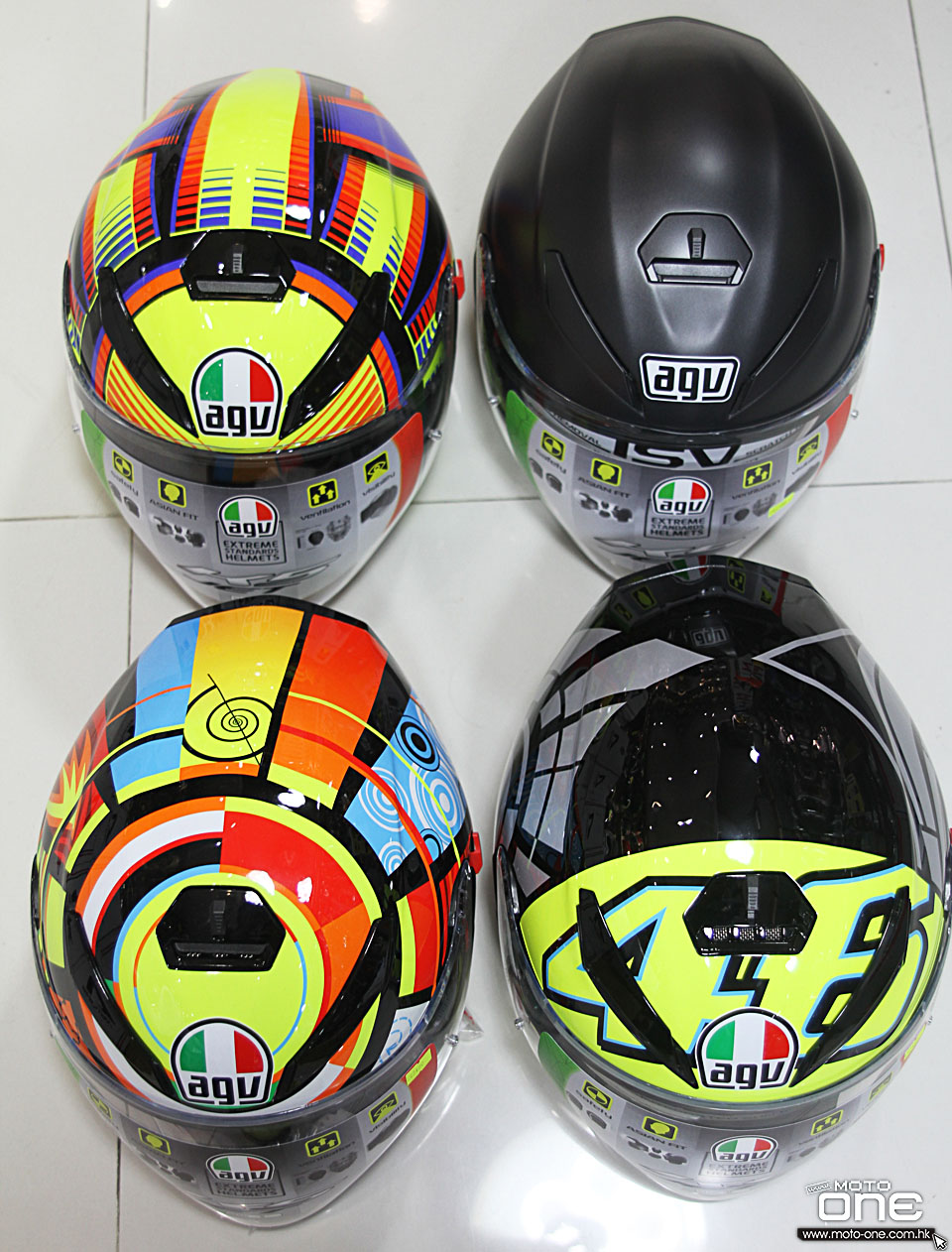 2015 AGV K5-JET WAI ON