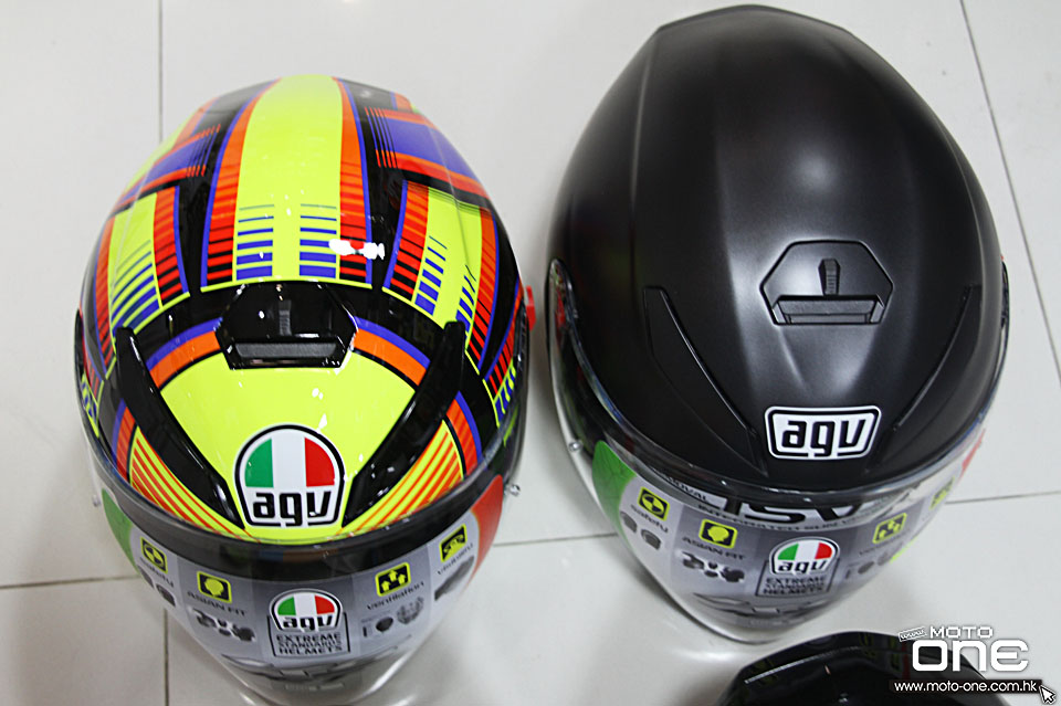 2015 AGV K5-JET WAI ON