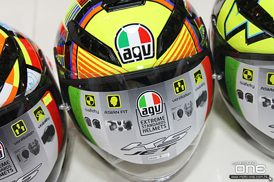 2015 AGV K5-JET WAI ON