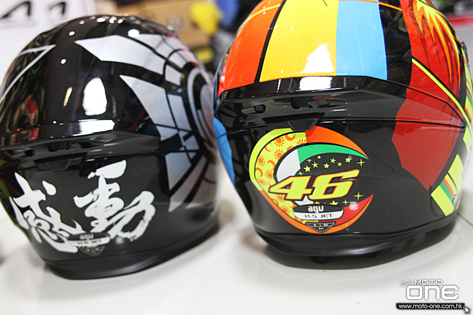 2015 AGV K5-JET WAI ON