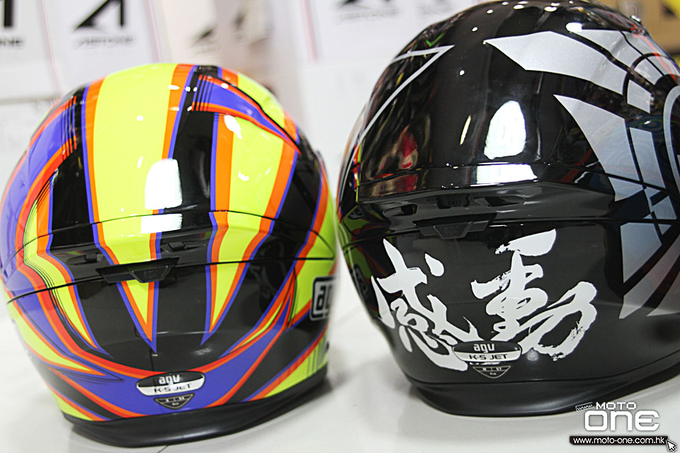 2015 AGV K5-JET WAI ON