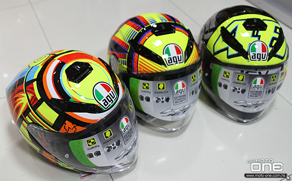 2015 AGV K5-JET WAI ON