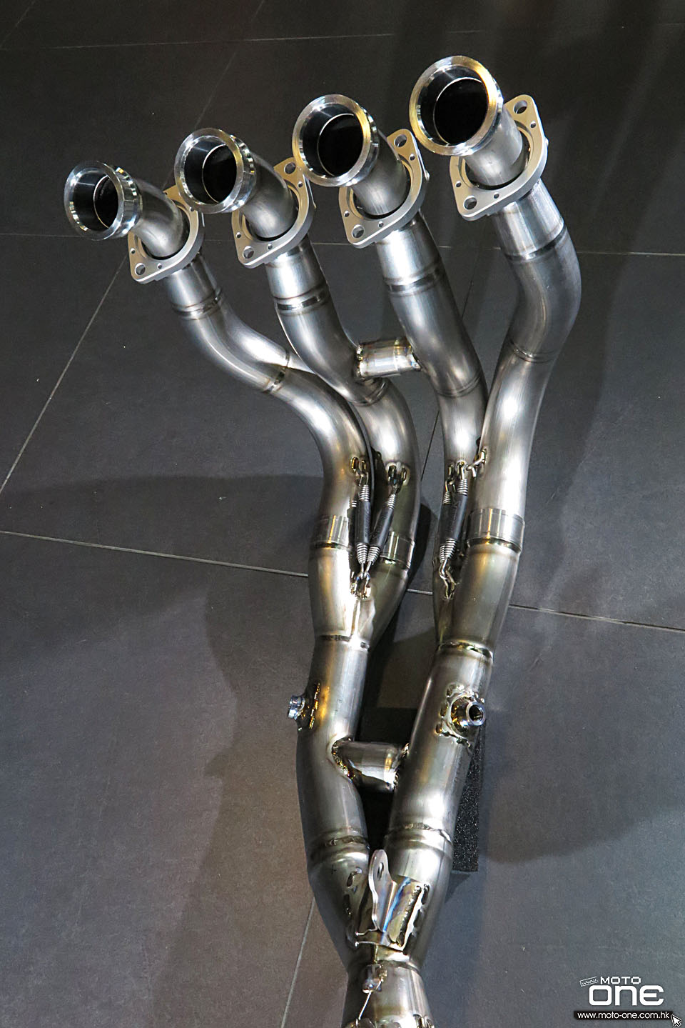 2015 Akrapovic Evolution Full system