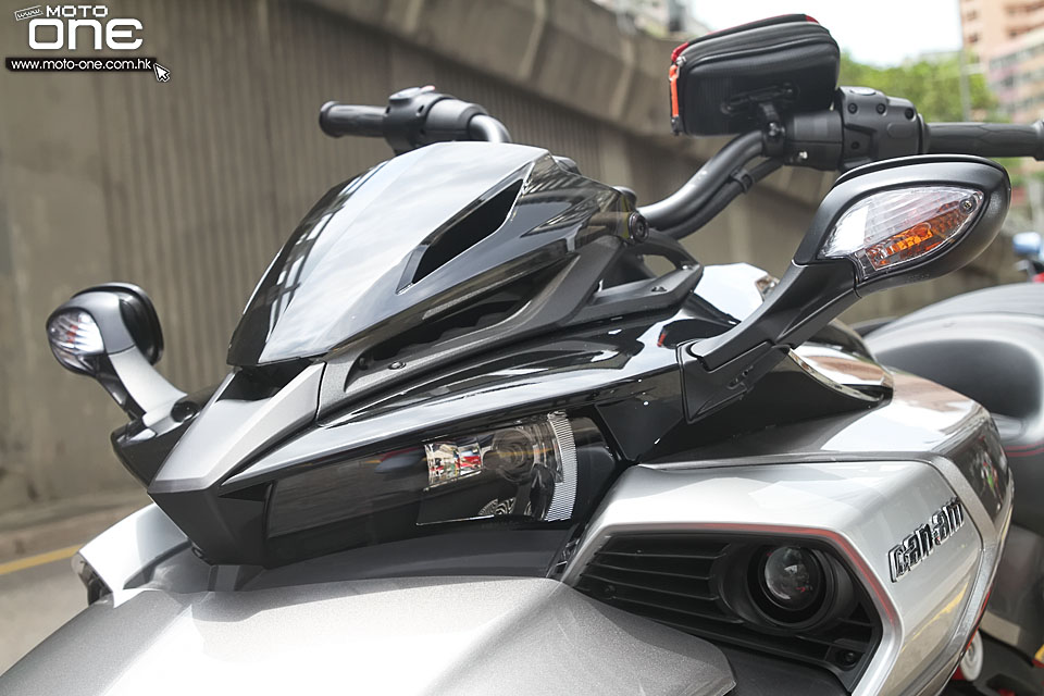 2015 CAN-AM SPYDER F3-S