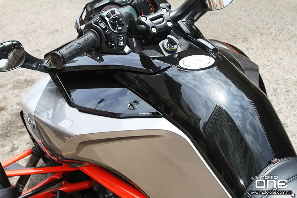 2015 CAN-AM SPYDER F3-S