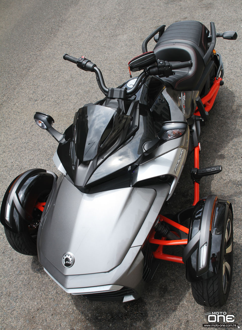 2015 CAN-AM SPYDER F3-S