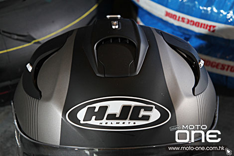 2015 HJC HELMET FG-JET