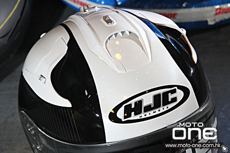 2015 HJC HELMET FG-JET