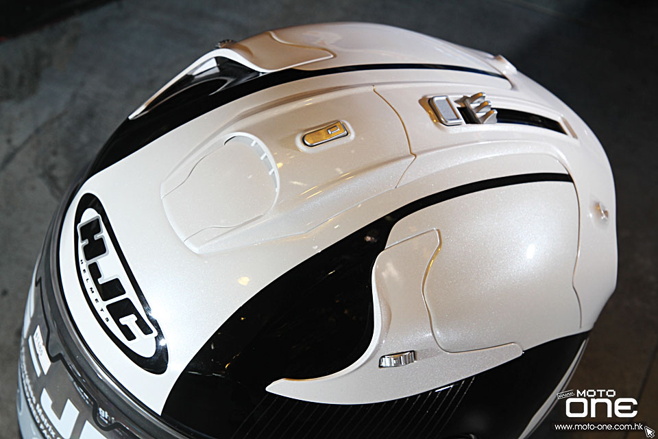 2015 HJC HELMET FG-JET