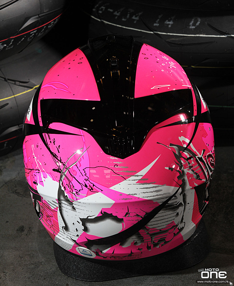 2015 HJC IS-17 HELMET