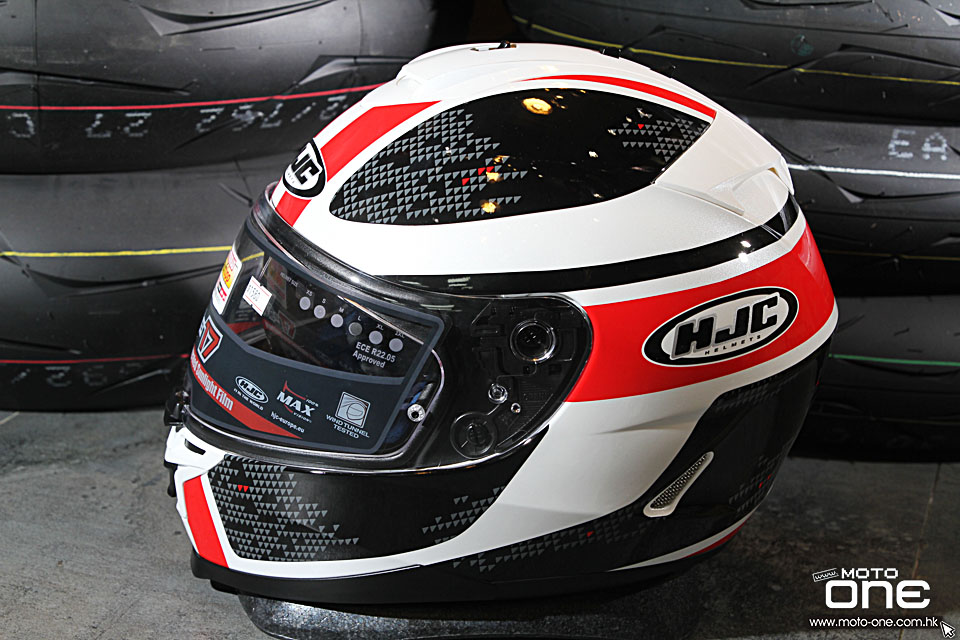 2015 HJC IS-17 HELMET