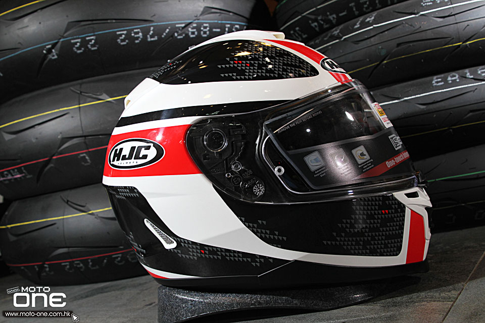 2015 HJC IS-17 HELMET