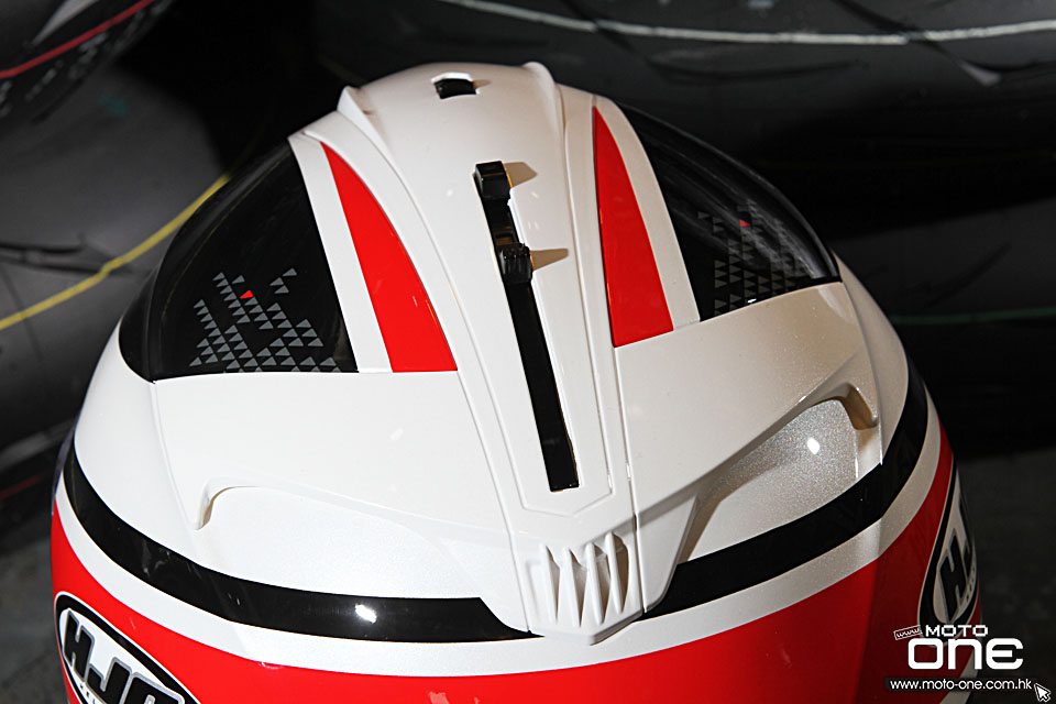 2015 HJC IS-17 HELMET