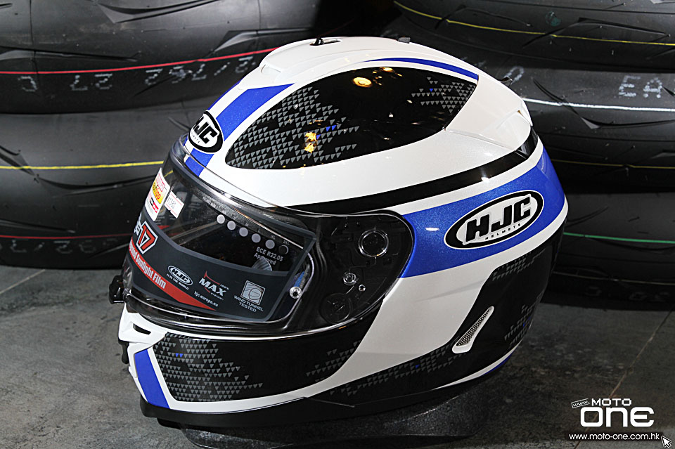 2015 HJC IS-17 HELMET