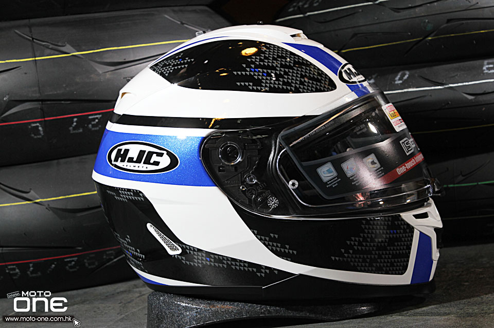 2015 HJC IS-17 HELMET